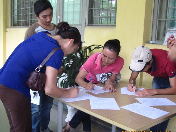 Những tình huống "khó đỡ" trong kỳ tuyển sinh nguyện vọng một ảnh 2