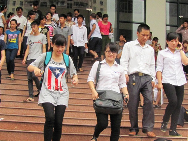 Dự kiến 10 tiêu chí để trường đại học đạt chuẩn quốc gia ảnh 1