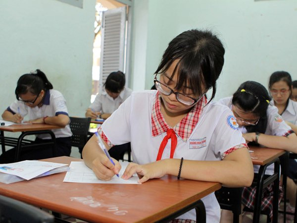 Ba trường hợp ưu tiên được cộng điểm trong kỳ thi vào lớp 10 ảnh 1