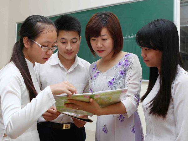 Chương trình giáo dục mới: Môn Văn thêm tác phẩm bắt buộc lựa chọn ảnh 1