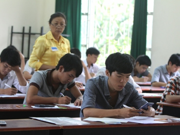 Hoàn tất công tác chuẩn bị, sẵn sàng cho kỳ thi đại học 2014 ảnh 1