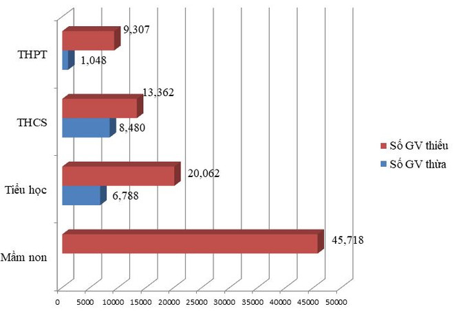 Đào tạo chứng chỉ sư phạm chính thức trở lại sau 7 năm tạm dừng ảnh 2