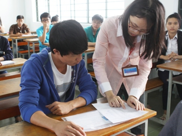 Bắt đầu kỳ sơ tuyển thí sinh vào các trường đại học quân sự ảnh 1