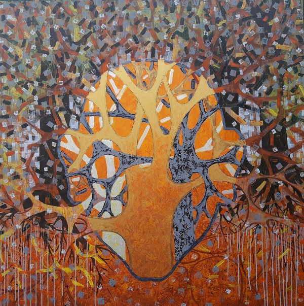 ‘Chân dung’: Sự đồng điệu và khác biệt của các họa sỹ G39 Hà Nội ảnh 2