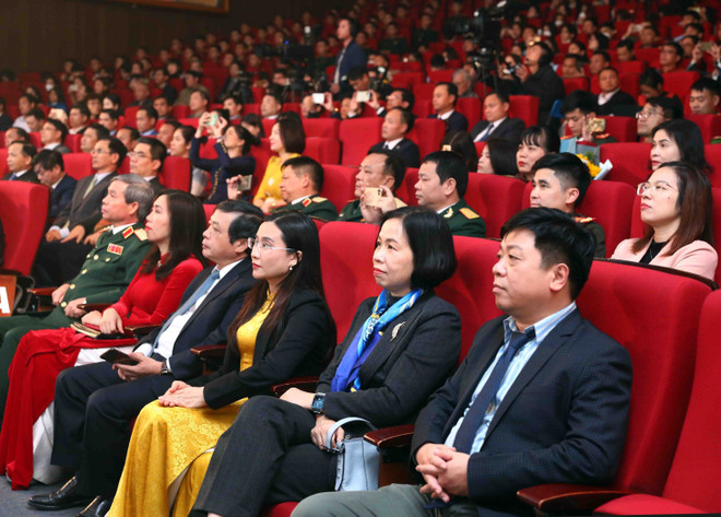 Tổng kết Cuộc thi 'Tìm hiểu lịch sử quan hệ đặc biệt Việt Nam-Lào' ảnh 3