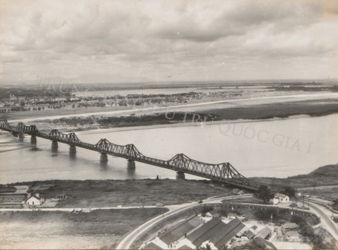 Những điều chưa biết về Long Biên - cây cầu sinh ra từ ý tưởng điên rồ ảnh 5