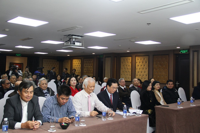 37 công trình, tác phẩm được trao Giải thưởng Văn nghệ dân gian 2022 ảnh 2