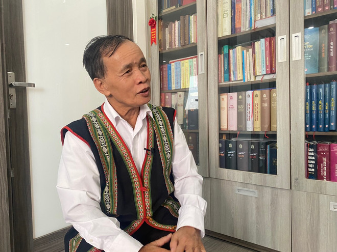 37 công trình, tác phẩm được trao Giải thưởng Văn nghệ dân gian 2022 ảnh 3