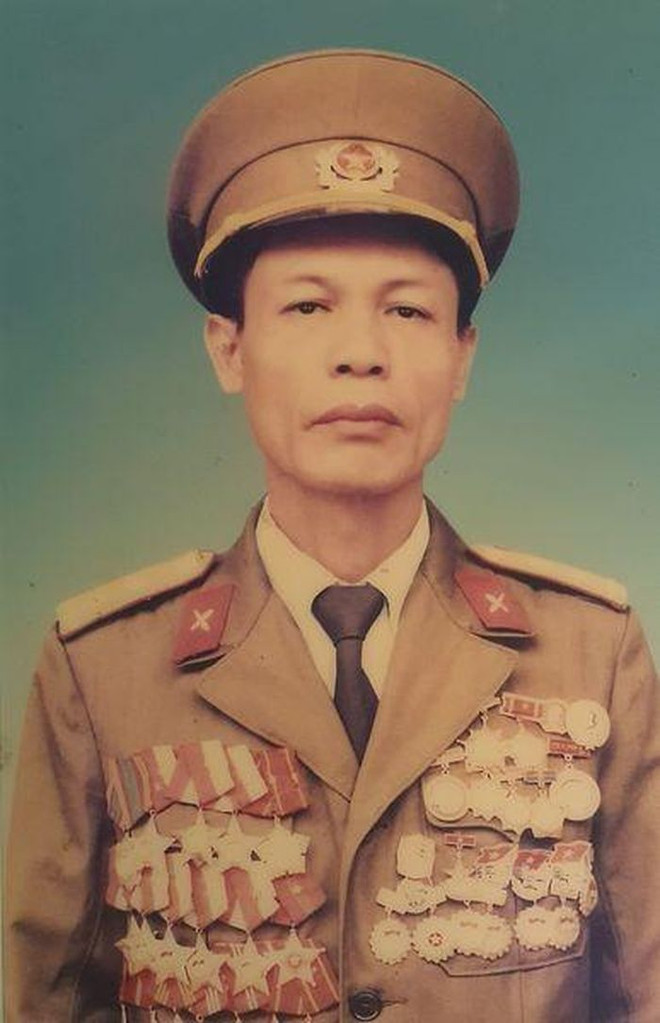 Trung úy Phạm Hữu Thậm nay đã ngoài 80 tuổi. (Ảnh: NVCC) 'Lính chiến': Nhật ký xúc động của dũng sỹ bắn rơi 19 máy bay địch ảnh 2