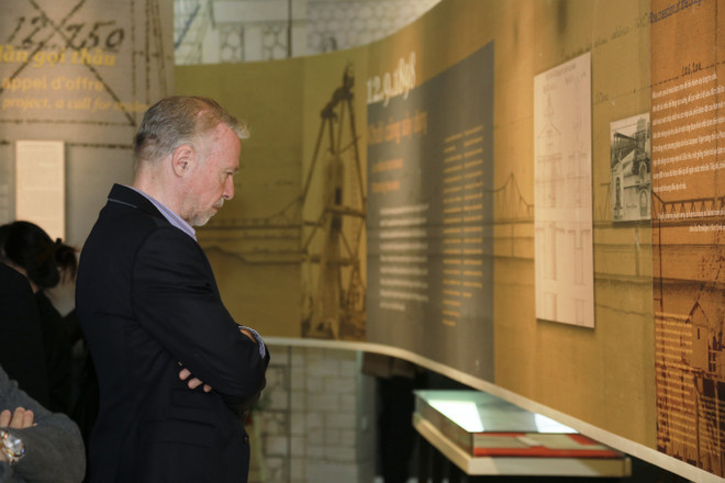 Những điều chưa biết về Long Biên - cây cầu sinh ra từ ý tưởng điên rồ ảnh 6