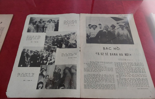 'Hà Nội-Điện Biên Phủ trên không': Báo chí dũng cảm xung trận ảnh 2