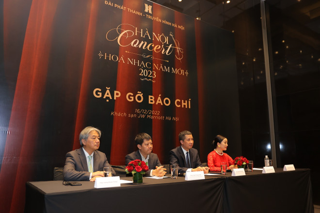 “Hanoi Concert 2023" sẽ có sự góp mặt của nhiều nghệ sỹ tên tuổi ảnh 2