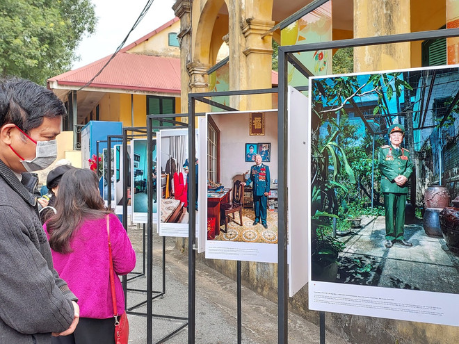 'Từ mặt đất đến bầu trời': Chân dung 108 phi công chiến đấu Việt Nam ảnh 1