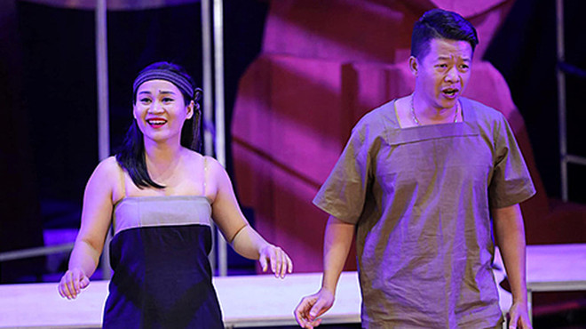 Nghệ sỹ opera Vũ Mạnh Dũng: ‘Ở lại với nhà hát tới cùng!’ ảnh 1