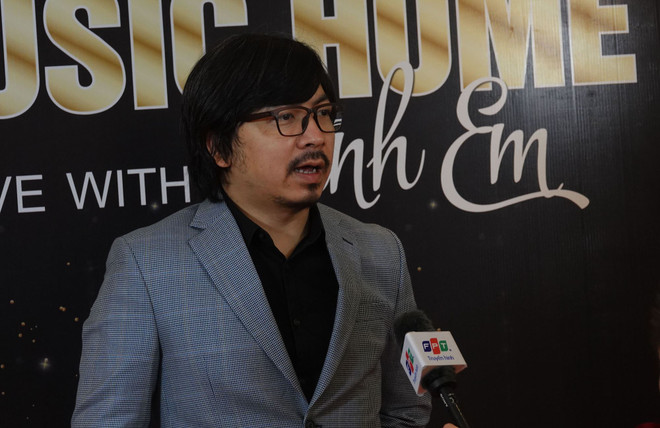 Nhạc sỹ Huy Tuấn: Music Home giới thiệu những nghệ sỹ trẻ triển vọng ảnh 1