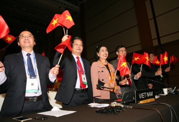 Hát Xoan: Từ bảo vệ khẩn cấp đến di sản phi vật thể của nhân loại ảnh 3