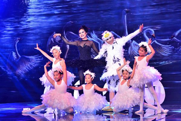 Quang Anh lấy nước mắt khán giả với câu chuyện về gia đình ảnh 5