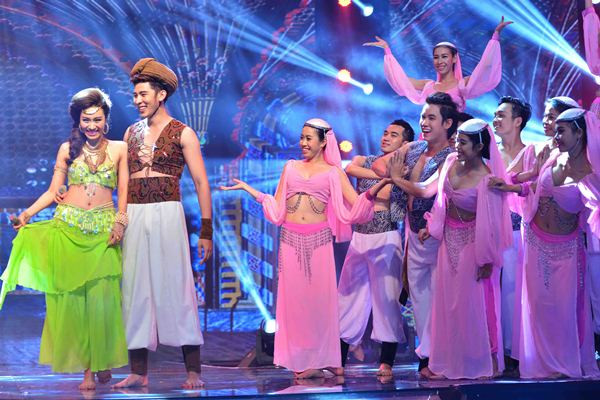 Quang Anh lấy nước mắt khán giả với câu chuyện về gia đình ảnh 1