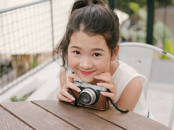 Quán quân Giọng hát Việt nhí 2017: Con ước sẽ được như cô Cát Tường ảnh 1