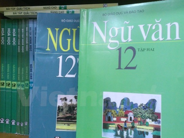 Nhà xuất bản Giáo dục: Chiết khấu sách giáo khoa ở mức thấp ảnh 2