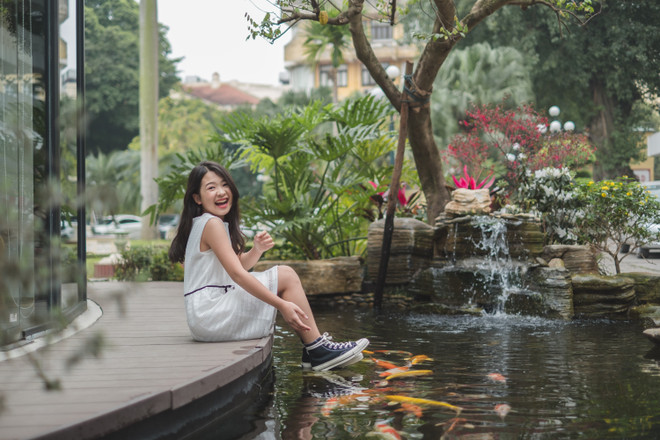 Quán quân Giọng hát Việt nhí 2017: Con ước sẽ được như cô Cát Tường ảnh 4