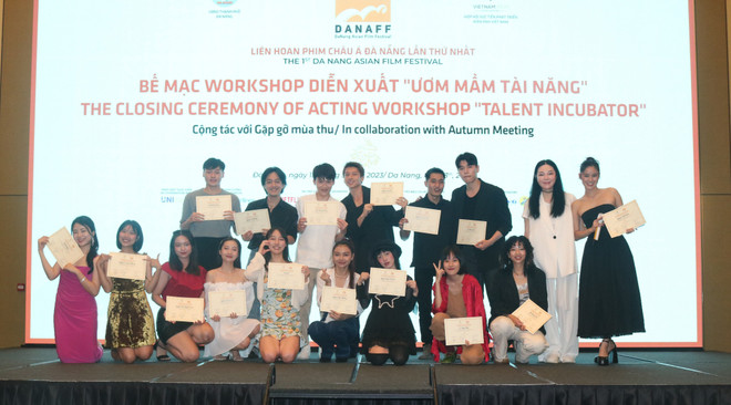 Liên hoan phim quốc tế ở Việt Nam: Cần tạo ra bản sắc riêng biệt ảnh 2