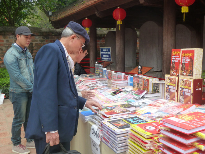 Đề cử trực tuyến cho giải thưởng “Sách hay 2014” ảnh 1