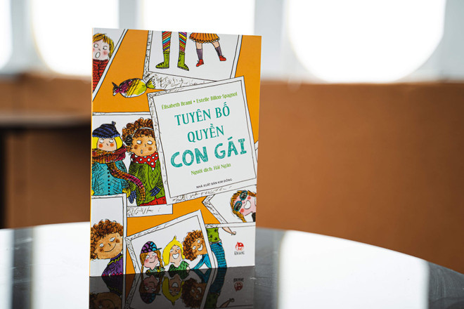 Bộ sách Pháp thay đổi định kiến về quyền riêng tư của mỗi người ảnh 1