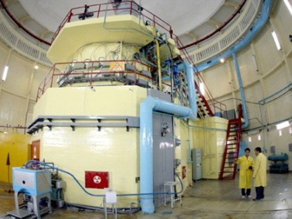 Hàng loạt ưu đãi cho học viên ngành năng lượng nguyên tử ảnh 1