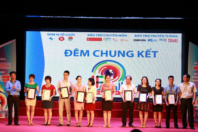 Cơ hội trổ tài xây dựng thương hiệu cho sinh viên khu vực phía Bắc ảnh 1