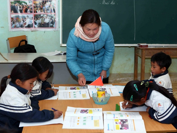 Đổi mới giáo dục phổ thông: Đề án nhiều "sạn," lộ trình chậm ảnh 1