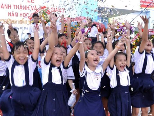 Đổi mới giáo dục phổ thông: Đề án nhiều "sạn," lộ trình chậm ảnh 2