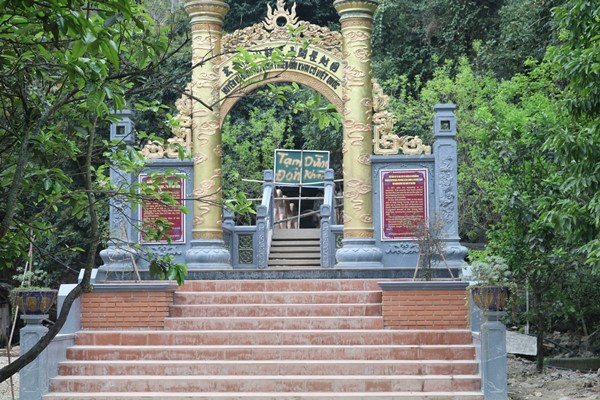 Bộ VHTT và DL lên tiếng về vụ xâm hại di sản ở Tràng An ảnh 3