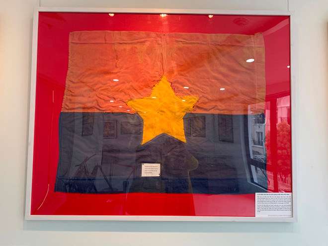 Nhiều hiện vật của chiến sỹ cách mạng Việt Nam 'hồi hương' ảnh 1