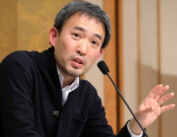 Có một nước Nhật rất khác trong ‘Lời nguyện cầu chín năm trước’ ảnh 1