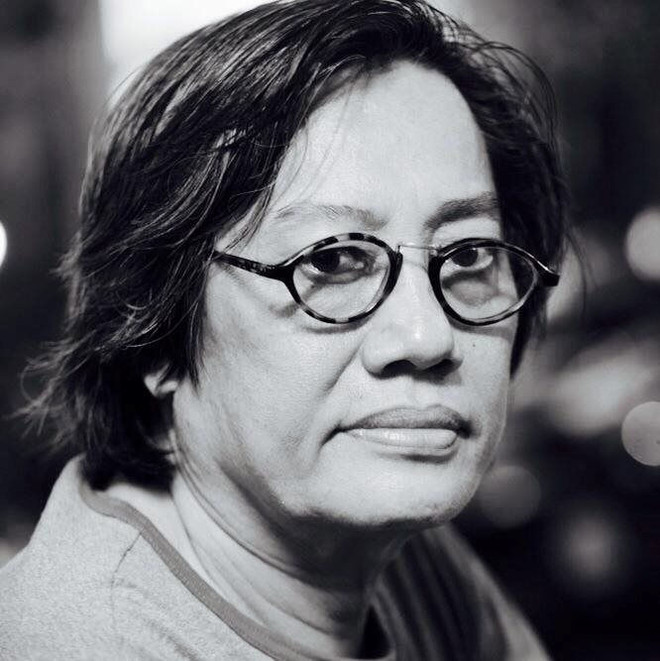 Họa sỹ Lê Thánh Thư đột ngột qua đời vì dịch COVID-19 ảnh 1