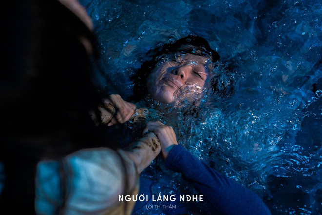 ‘Người lắng nghe’ và vườn hòa bình Khe Sanh đạt giải tại LHP New York ảnh 1