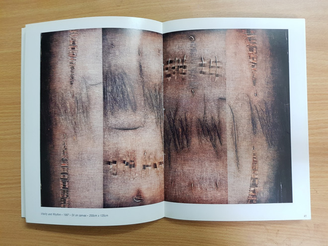 Họa sỹ Lê Thánh Thư đột ngột qua đời vì dịch COVID-19 ảnh 6