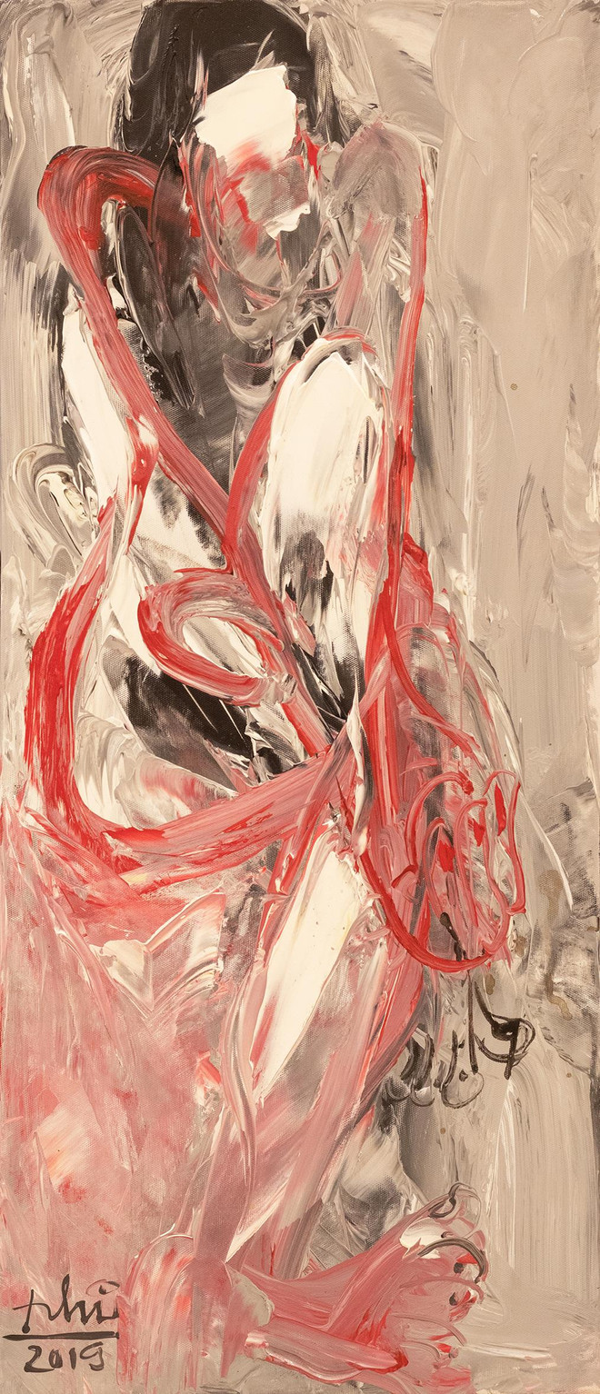 Không gian nghệ thuật đặc biệt của Nguyễn Thụy Kha và nhóm G39 ảnh 3