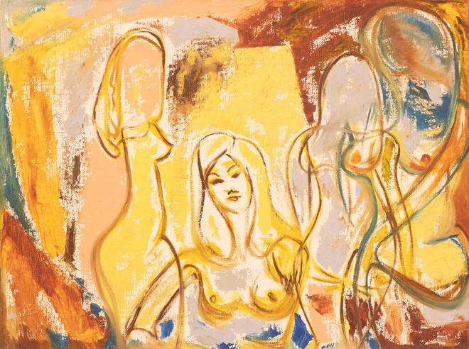 Không gian nghệ thuật đặc biệt của Nguyễn Thụy Kha và nhóm G39 ảnh 4