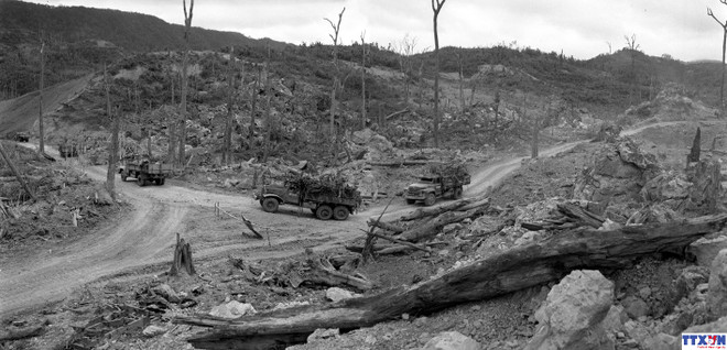 “Với phóng viên chiến trường, càng gian khổ càng vinh quang" ảnh 3