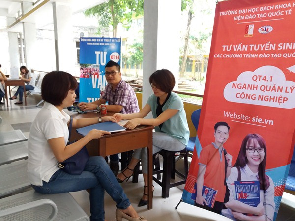 Sát giờ G, các trường đại học thưa vắng thí sinh nộp hồ sơ ảnh 10