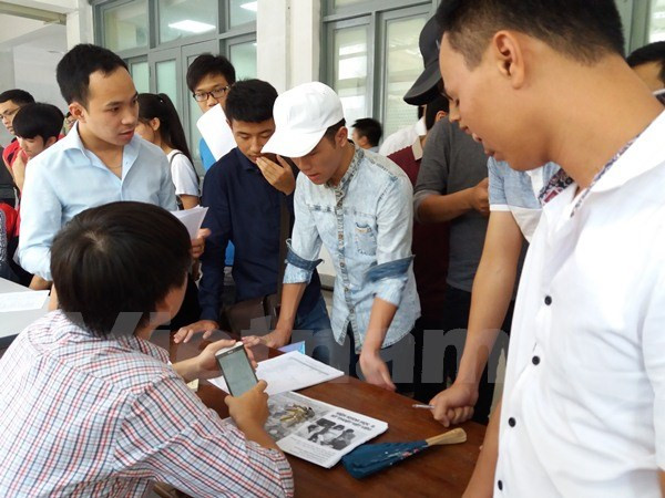 Thí sinh vẫn chịu nhiều sức ép từ gia đình khi chọn nghề ảnh 2