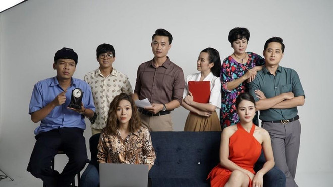 ‘Những nhân viên gương mẫu’ sẽ nối tiếp ‘Về nhà đi con’ ảnh 1