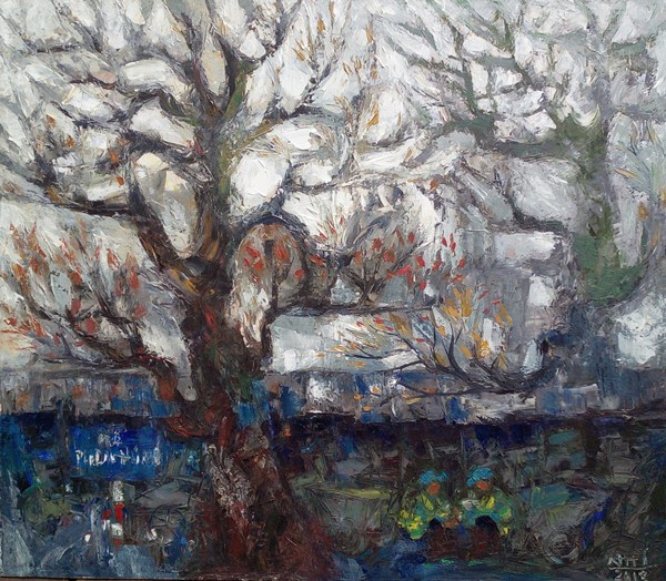 Hà Nội qua góc nhìn của Đại sứ Hy Lạp Nicolas D. Kanellos ảnh 1