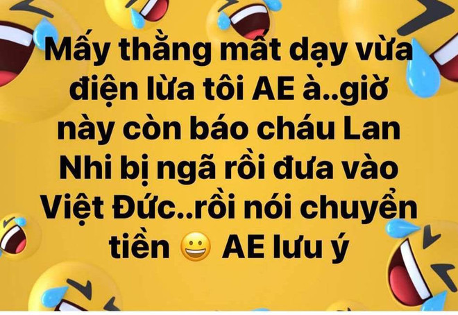 Chiêu lừa đảo 'con đang cấp cứu, chuyển tiền gấp' lan ra Hà Nội ảnh 1
