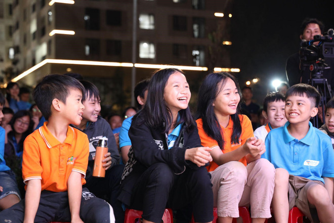 Âm nhạc thắp sáng hy vọng: Bọn trẻ không chờ lớn lên để được chữa lành ảnh 2