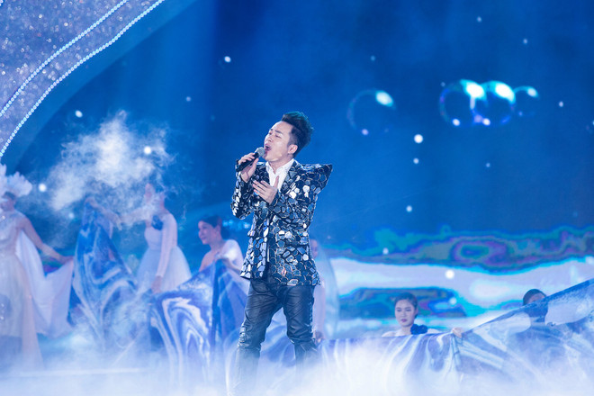 Tùng Dương: Trong âm nhạc, tôi không bao giờ hài lòng với chính mình ảnh 2