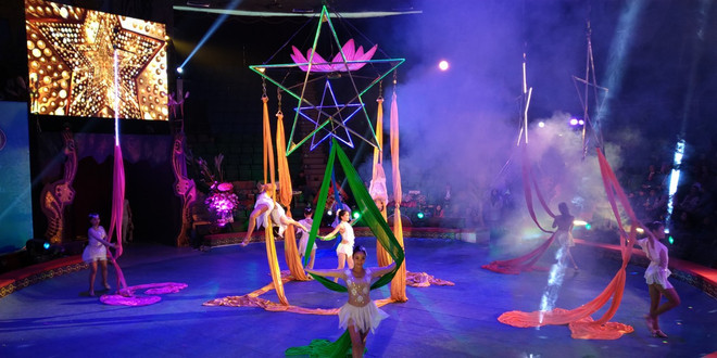 Liên đoàn xiếc Việt Nam hướng tới tăng cường hợp tác quốc tế ảnh 4