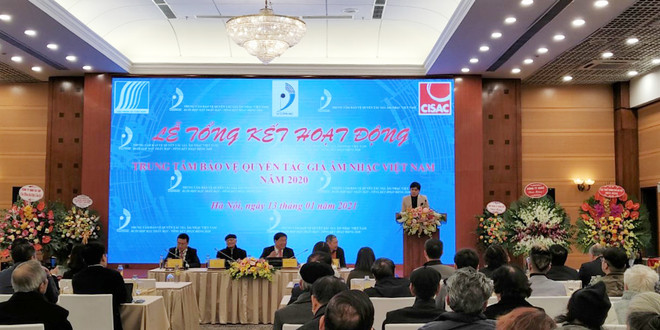 VCPMC thu hơn 150 tỷ đồng tiền bản quyền âm nhạc trong năm 2020 ảnh 2